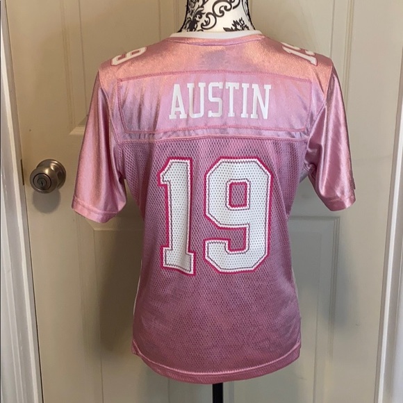 Pink Dallas Cowboys Jersey! - Picture 2 of 6